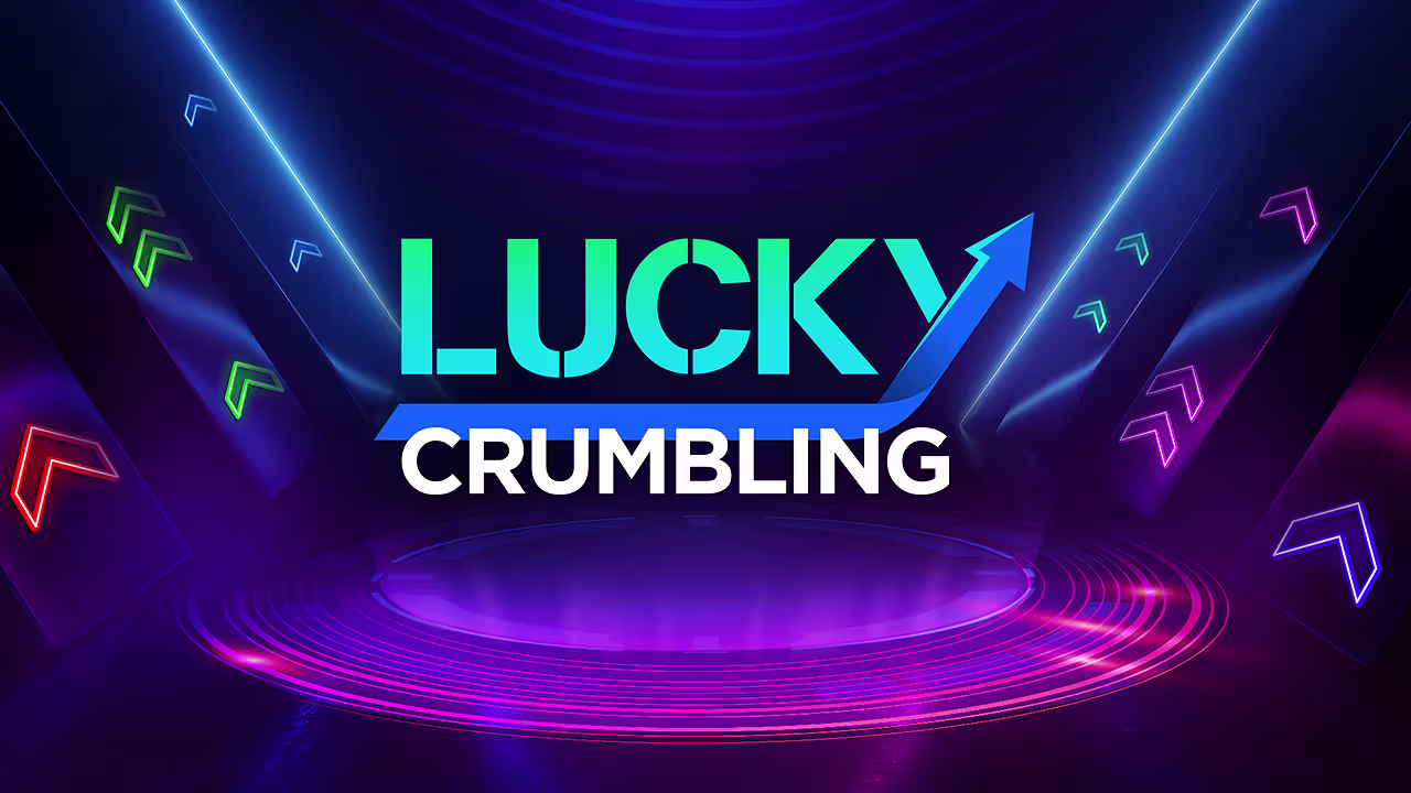 Lucky Crumbling